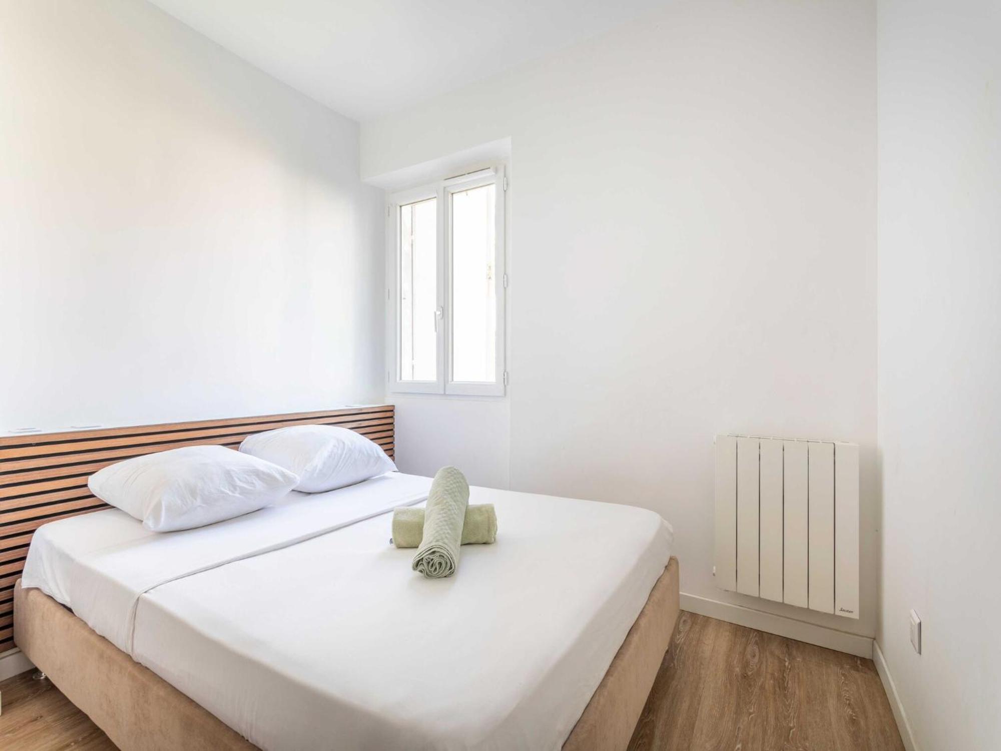 Charming Renovated Apt-1Br 4P- Notre Dame Du Mont Marseille Extérieur photo