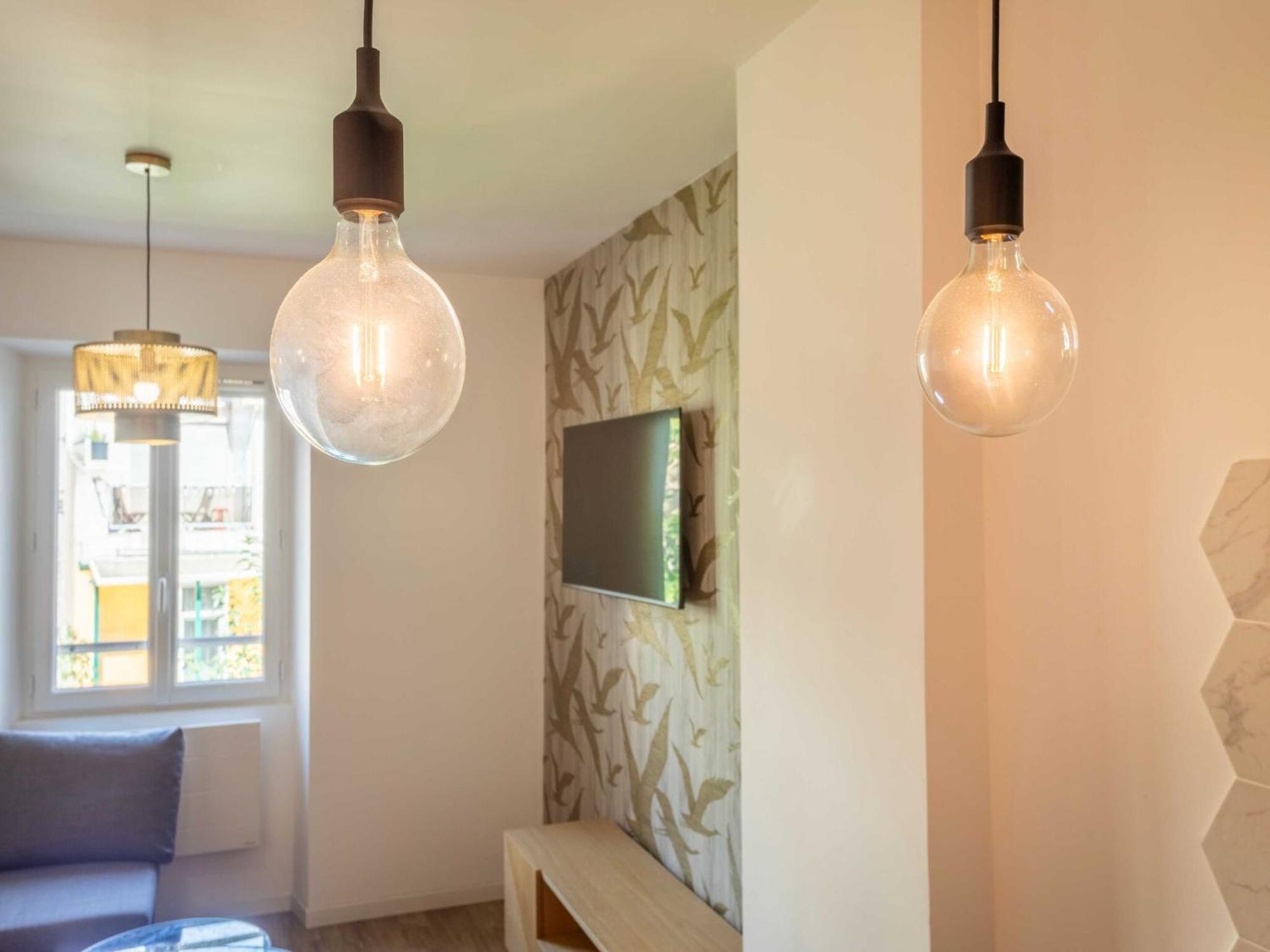 Charming Renovated Apt-1Br 4P- Notre Dame Du Mont Marseille Extérieur photo